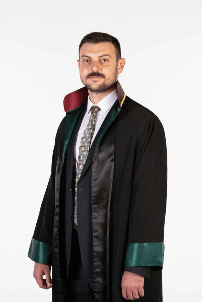 Avukat Harun Raşit Özdemir