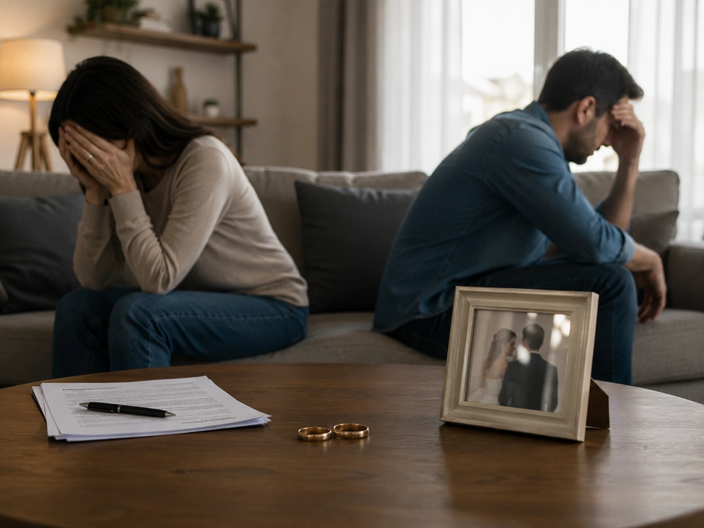 Boşanma Davası Nasıl Açılır? Avukatsız Boşanma Davası Açılır Mı?