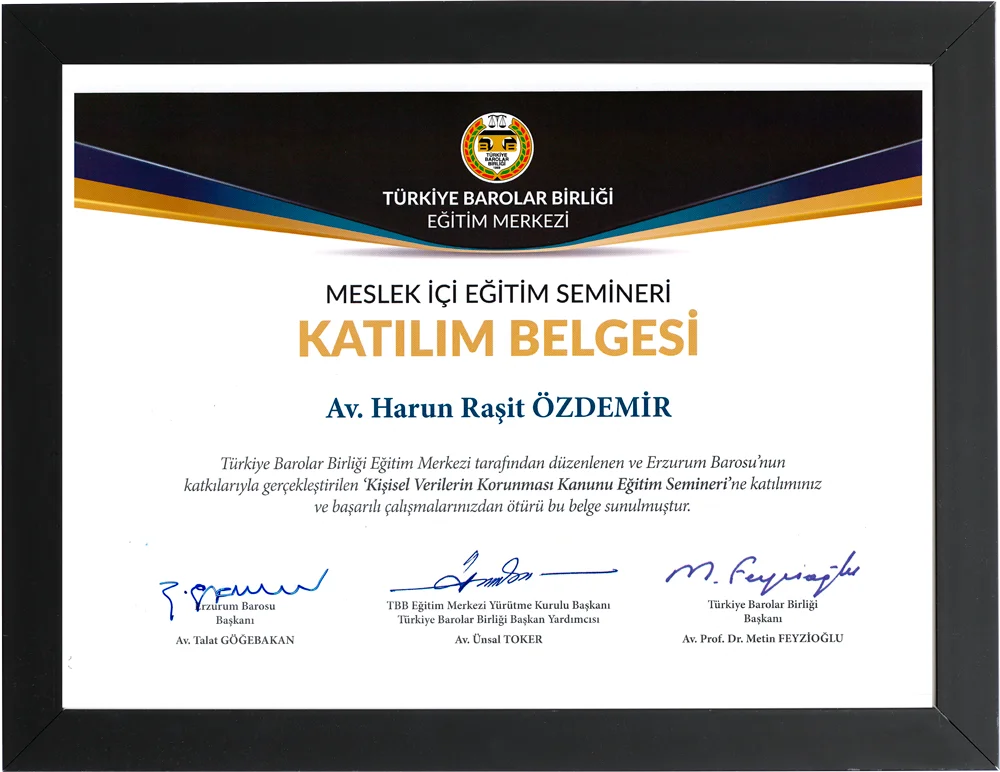 erzurum avukat sertifikalar 12
